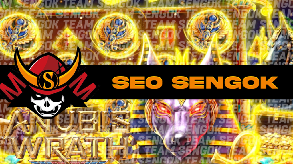 Anubis Wrath Game Slot Gacor PGSoft